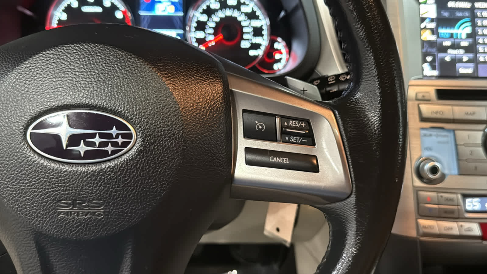 Used 2013 Subaru Outback 2.5i Limited AWD/4WD image 13