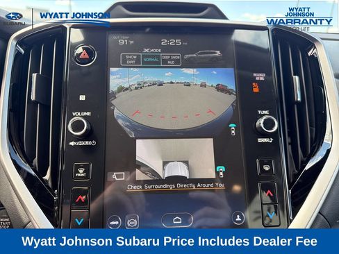 New 2026 Subaru Ascent Touring w/ Popular Package #1 AWD/4WD image 31