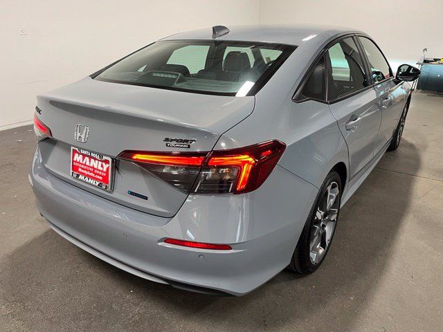 Used 2026 Honda Civic Sport image 3
