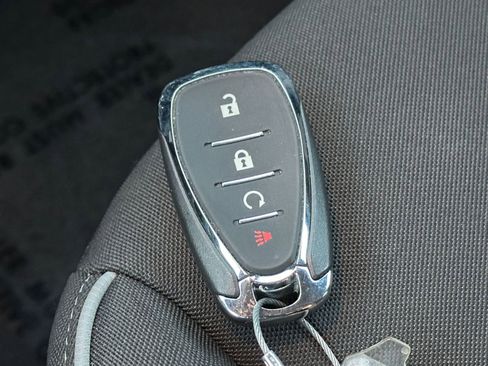 Used 2025 Chevrolet TrailBlazer LT image 22