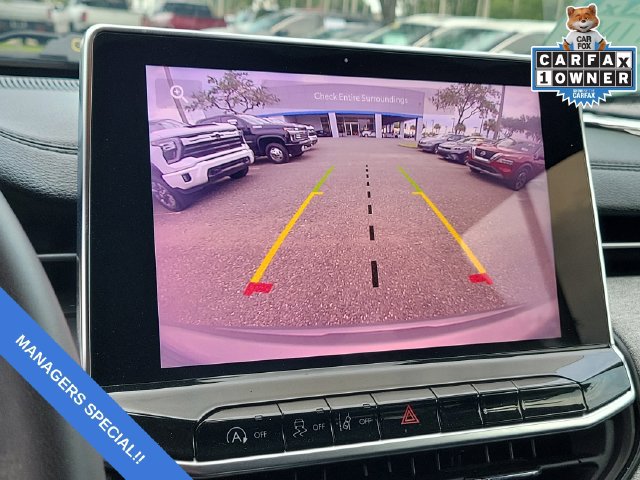 Used 2022 Jeep Compass Latitude FWD image 28