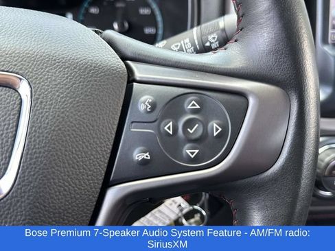 Used 2018 GMC Canyon All Terrain w/ Trailering Package AWD/4WD image 11