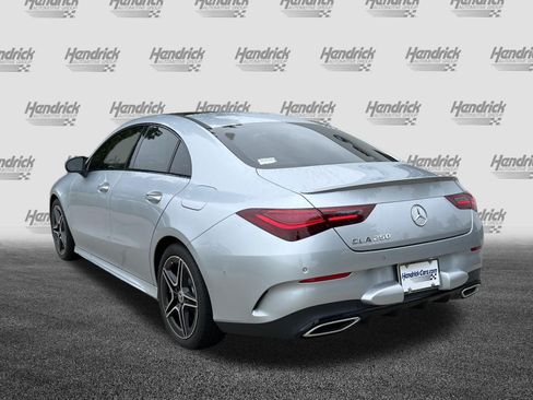 Certified 2026 Mercedes-Benz CLA 250 image 9