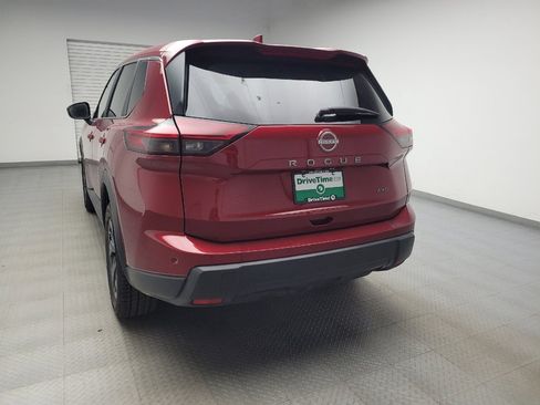 Used 2025 Nissan Rogue SV AWD/4WD image 6