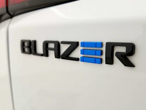 Used 2024 Chevrolet Blazer EV RS RWD image 33