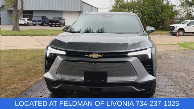 Certified 2024 Chevrolet Blazer EV LT AWD/4WD image 3