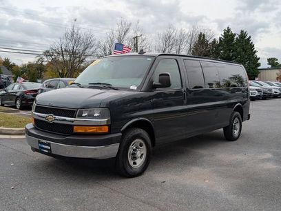 Used 2017 Chevrolet Express 3500 LT w/ LT Preferred Equipment Group