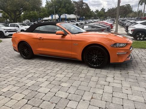 Used 2021 Ford Mustang GT Premium w/ GT Performance Package RWD image 15