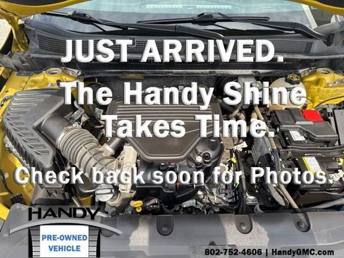 Used 2022 Chevrolet Blazer RS w/ Enhanced Convenience Package AWD/4WD image 14