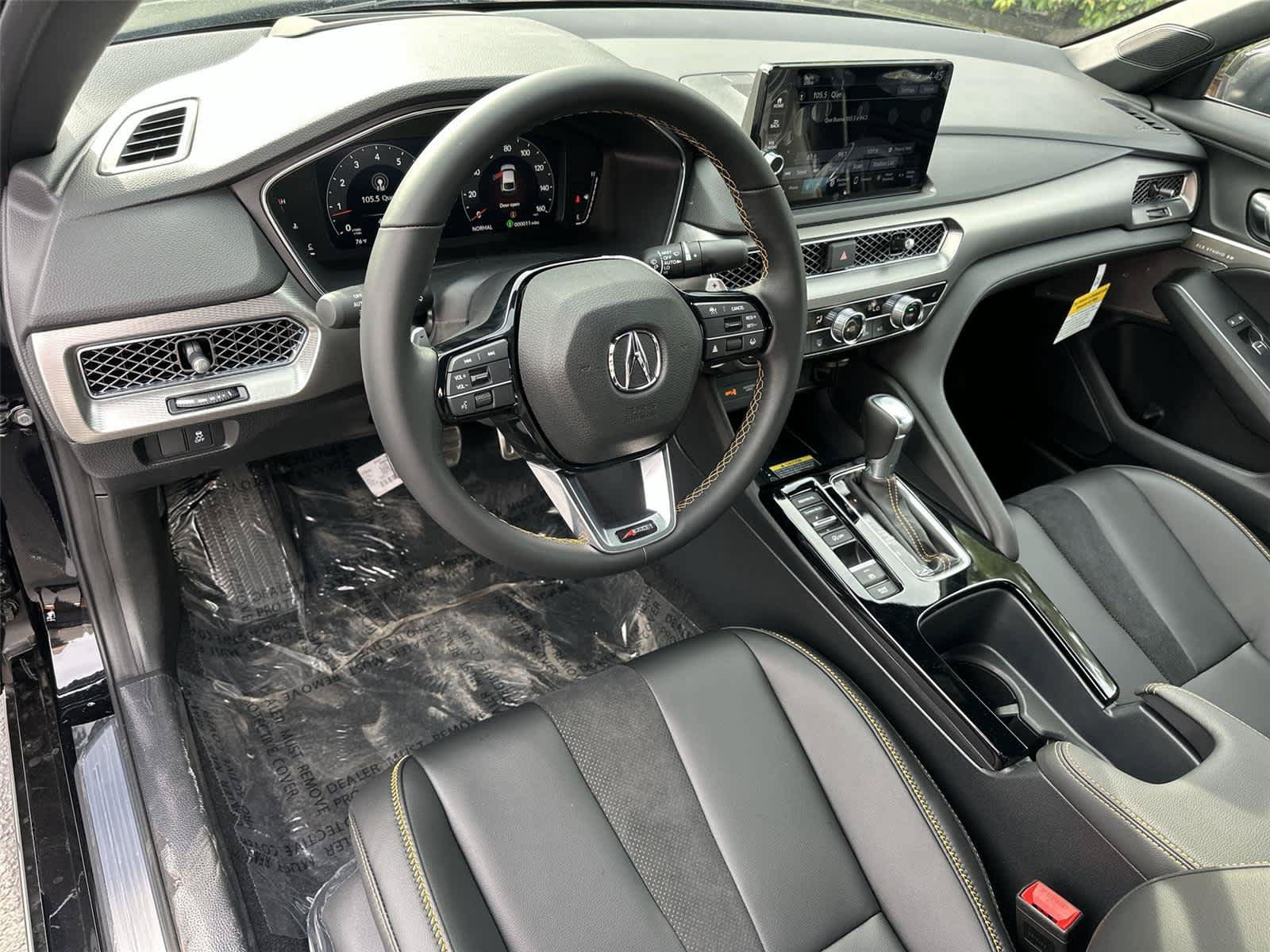 New 2026 Acura Integra A-Spec w/ Technology Package FWD image 2