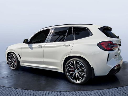 Certified 2024 BMW X3 M40i w/ Premium Package AWD/4WD image 4