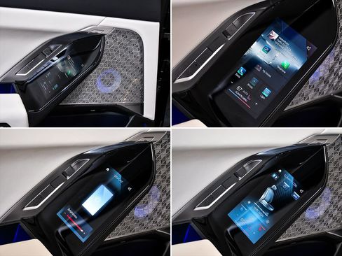 Used 2024 BMW i7 M70 w/ Executive Package AWD/4WD image 14