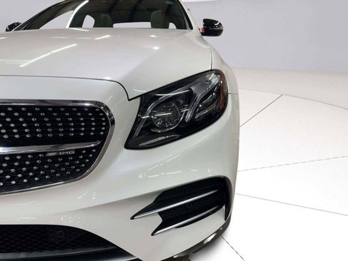 Used 2018 Mercedes-Benz E 43 AMG 4MATIC Sedan image 13