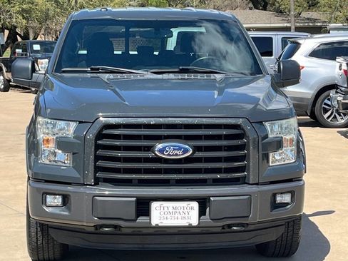 Used 2016 Ford F150 XLT w/ Equipment Group 302A Luxury image 2