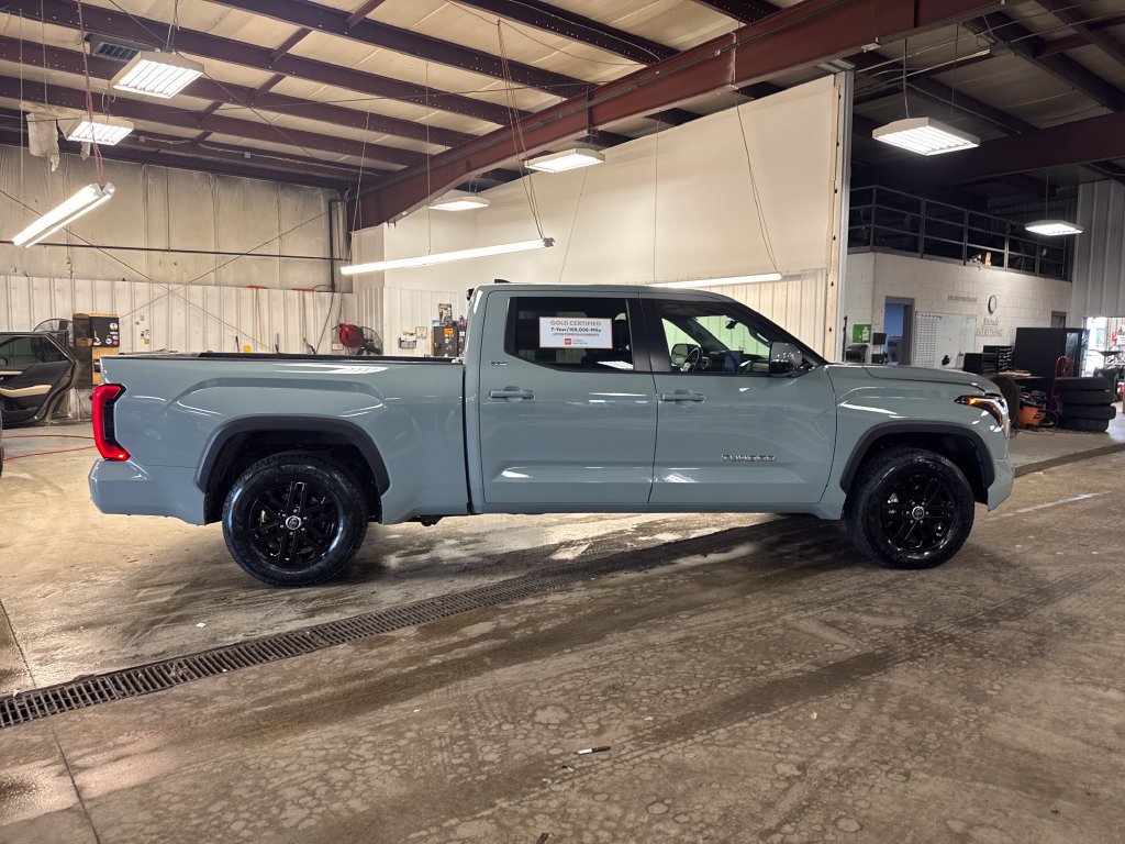 Used 2024 Toyota Tundra SR5 w/ SR5 Premium Package AWD/4WD image 6