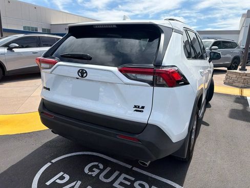 Used 2025 Toyota RAV4 XLE w/ Convenience Package AWD/4WD image 4