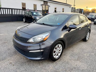 Used 2016 Kia Rio LX