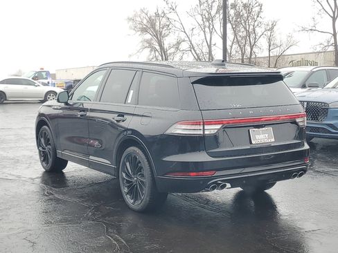 New 2026 Lincoln Aviator Reserve image 3