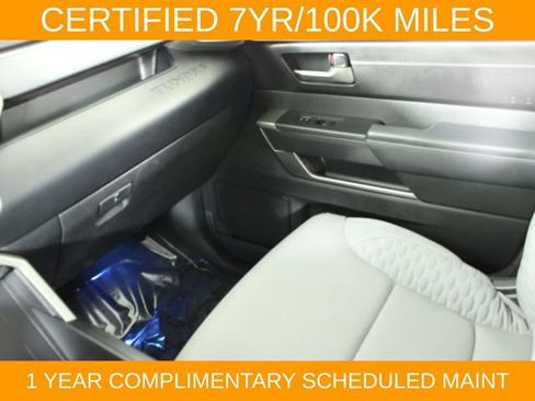 Used 2024 Toyota Tundra SR5 w/ SR5 Convenience Package AWD/4WD image 15