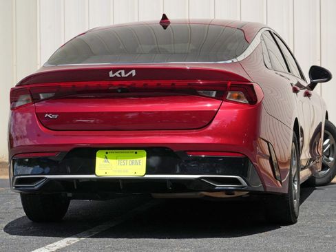 Used 2022 Kia K5 LXS FWD image 4
