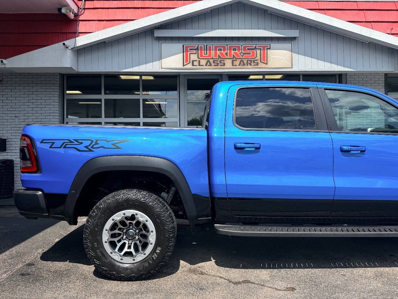 Used 2022 RAM 1500 TRX w/ TRX Level 2 Equipment Group AWD/4WD image 11
