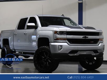 Used 2018 Chevrolet Silverado 1500 LT w/ All Star Edition