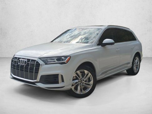 Used 2023 Audi Q7 3.0T Premium Plus AWD/4WD image 1