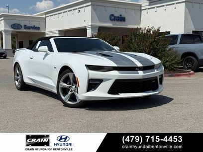 Used 2017 Chevrolet Camaro SS