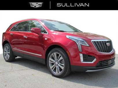 New 2026 Cadillac XT5 Premium Luxury w/ Driver Assist Package