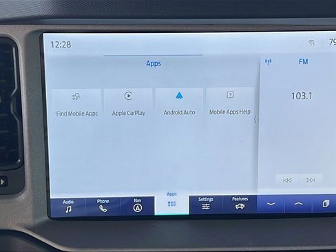 Used 2024 Ford Bronco Outer Banks image 24