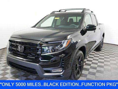 Used 2026 Honda Ridgeline Black Edition image 2