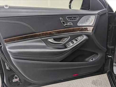 Used 2019 Mercedes-Benz S 450 4MATIC Sedan image 13