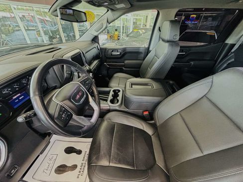 Used 2022 GMC Sierra 1500 SLT w/ SLT Premium Plus Package AWD/4WD image 33