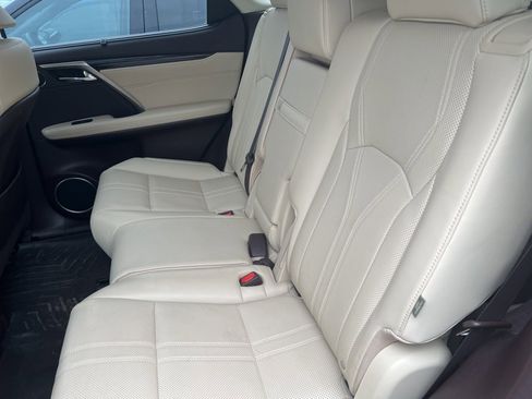 Used 2018 Lexus RX 350L Luxury w/ Accessory Package image 7