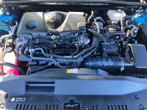 Used 2025 Toyota Camry LE image 23