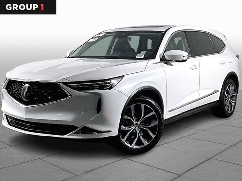 Used 2023 Acura MDX SH-AWD w/ Technology Package image 1