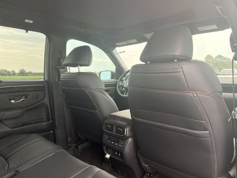 New 2026 Honda Passport TrailSport Elite image 17