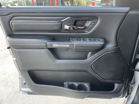 Used 2022 RAM 1500 Limited w/ Body Color Bumper Group image 10