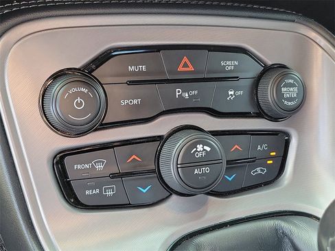 Used 2023 Dodge Challenger R/T w/ Blacktop Package image 26