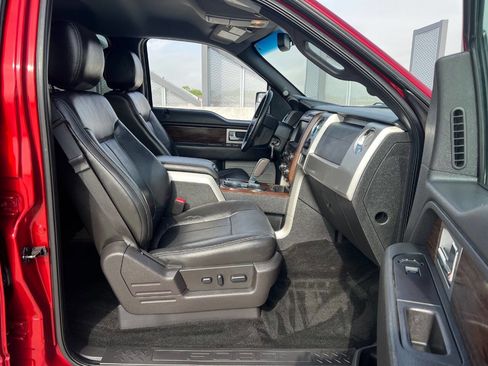 Used 2013 Ford F150 Lariat w/ Lariat Chrome Pkg image 15