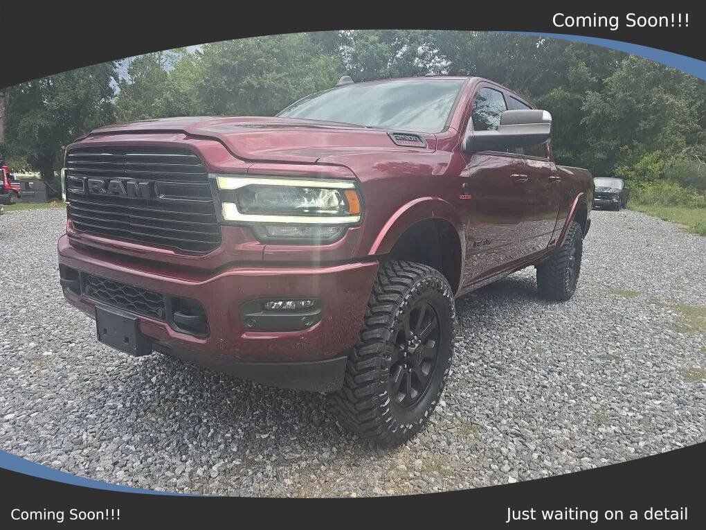 Used 2022 RAM 2500 Laramie AWD/4WD image 1