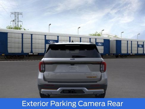 New 2026 Ford Explorer Tremor w/ Tremor Ultimate Package image 6