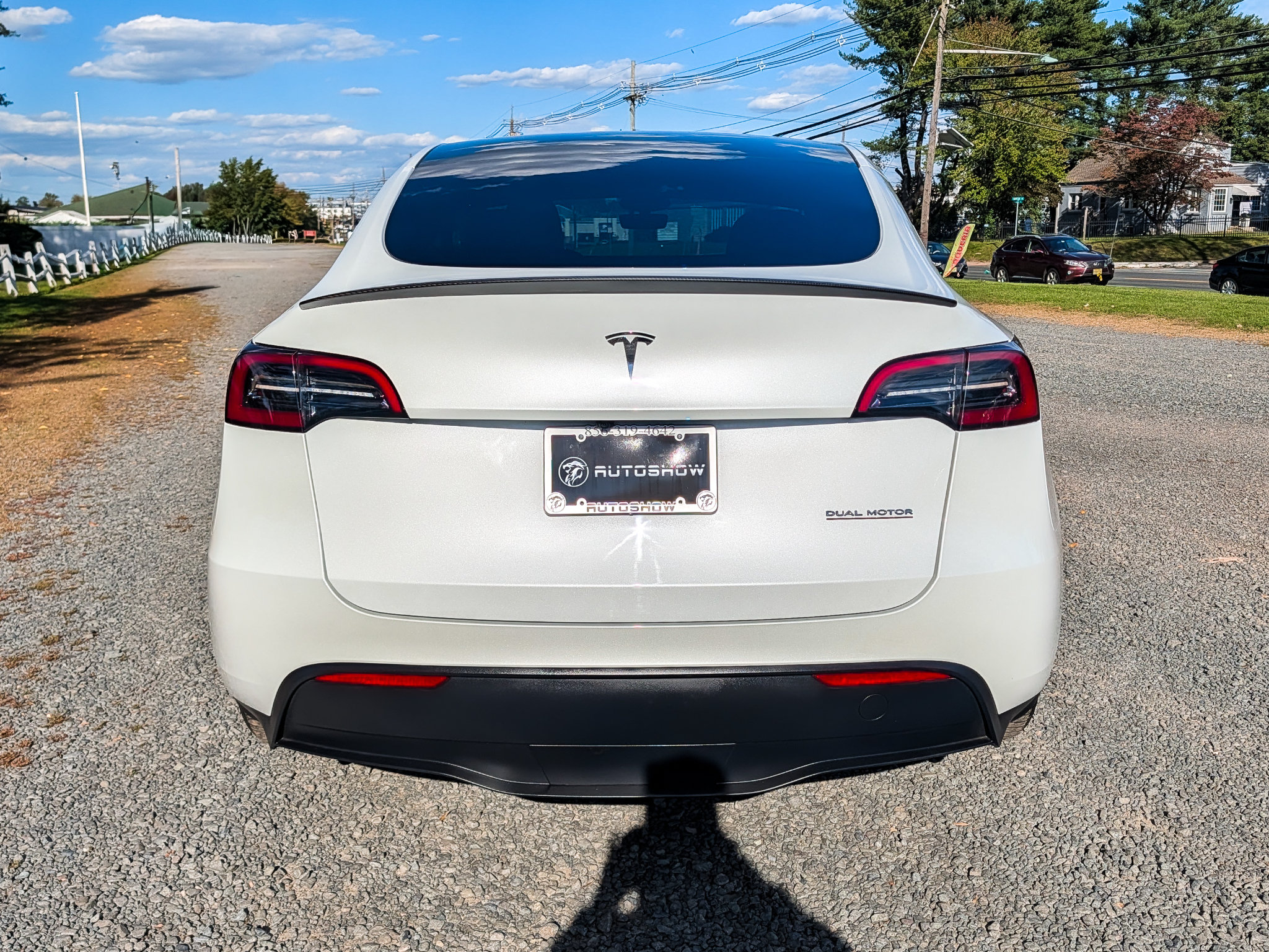 Used 2023 Tesla Model Y Performance AWD/4WD image 6