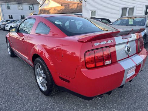 Used 2009 Ford Mustang Shelby GT500 RWD image 27