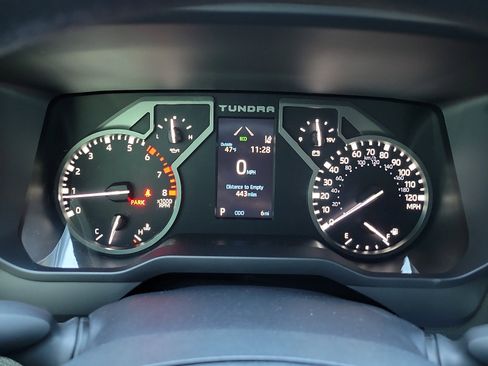 New 2026 Toyota Tundra SR5 w/ SX Package image 18