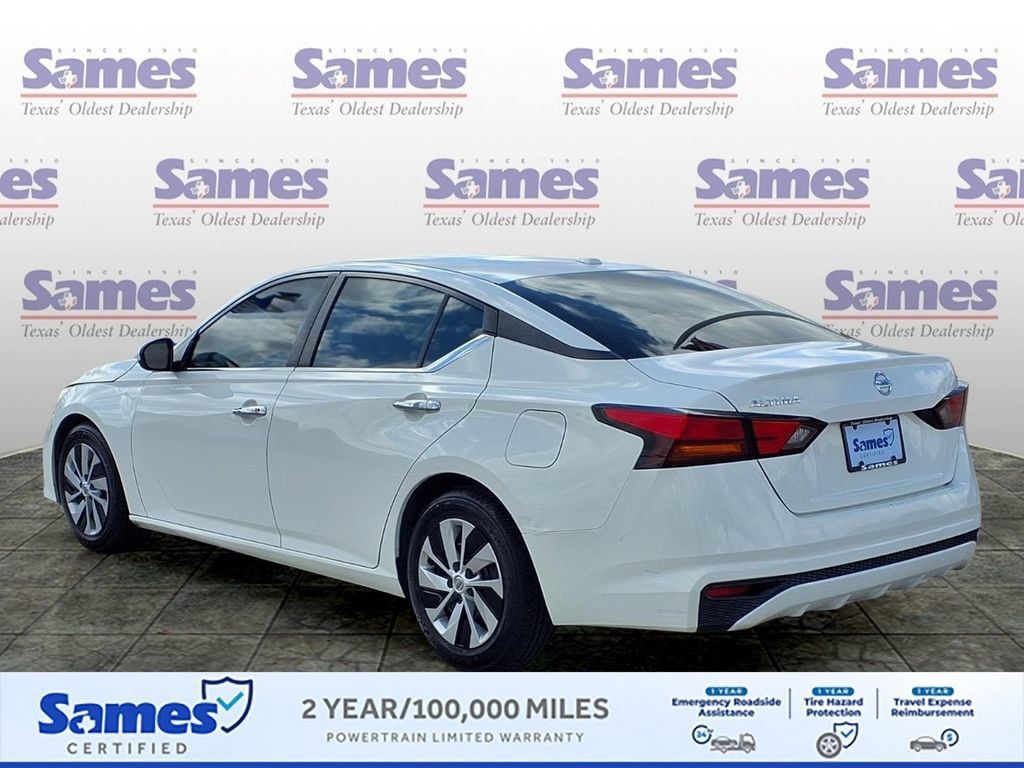 Used 2020 Nissan Altima 2.5 S FWD image 5