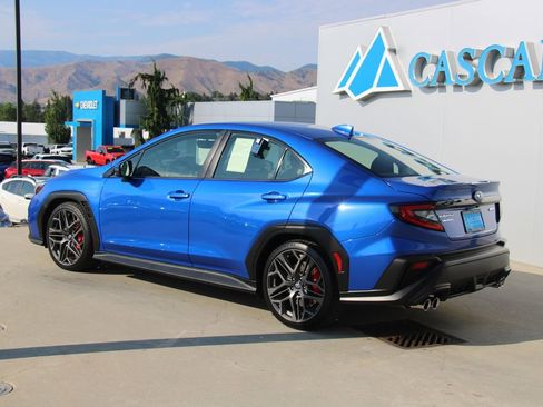 Used 2024 Subaru WRX TR w/ Popular Package #1A image 6