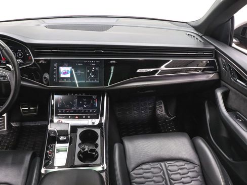 Used 2022 Audi RS Q8 AWD/4WD image 31