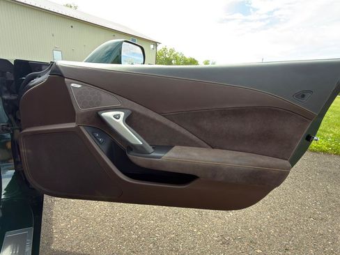 Used 2014 Chevrolet Corvette Stingray Coupe w/ 3LT Preferred Equipment Group RWD image 38