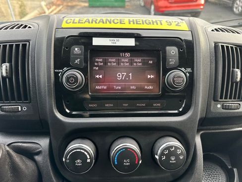 Used 2021 RAM ProMaster 3500 image 20